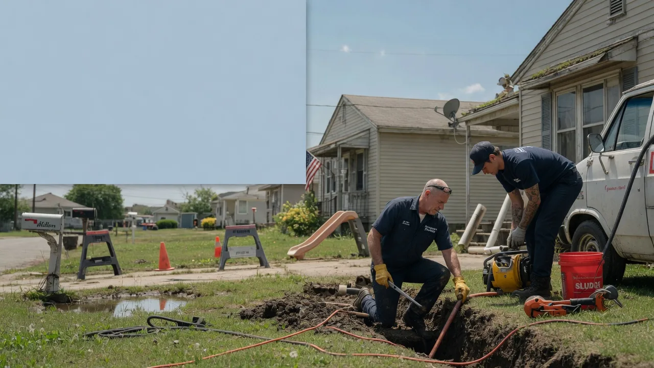 Emergency Plumber in Greenfield, OH near me